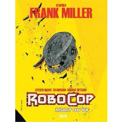 Image de Robocop : Mort ou vif Tome 2 (BD)