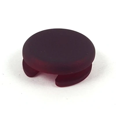 Image de Capuchon de pouce analogique rechange pour joystick 3DS LL XL New Rouge