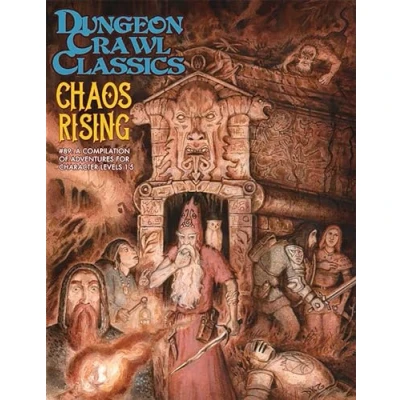 Image de Dungeon Crawl Classics #89: Chaos Rising