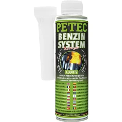 Image de PETEC 80750 Nettoyant pour injection électronique (essence) Boîte 250
