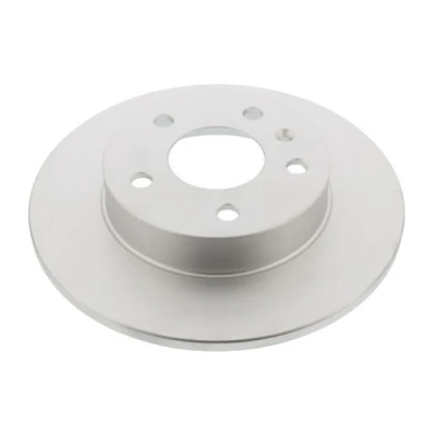 Image de MAPCO 15859C Disque de frein Essieu arrière 264 9,8 5 110 plein revêtu OPEL: Meriva A, Zafira B, Astra H 3/5 portes, VAUXHALL: Mk5