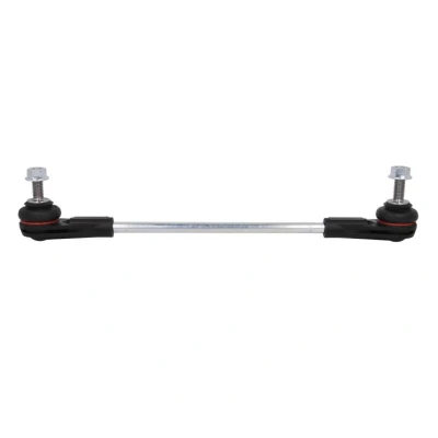 Image de febi BILSTEIN 103166 Biellette de barre stabilisatrice Essieu avant gauche, droit 320 M10 x 1,5 Plus avec écrou autobloquant Acier
