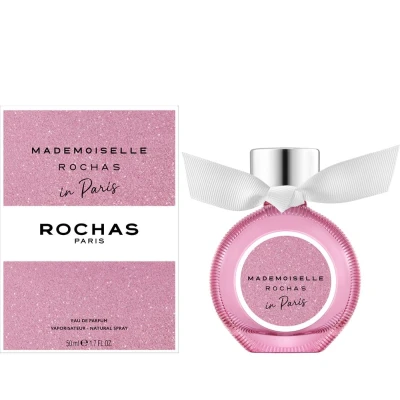 Image de Rochas Mademoiselle In Paris Eau de Parfum 50 ml Parum pour femmes
