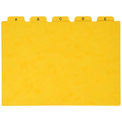 Image de Pagna 25251 05 Registre Format A5 Jaune (Import Allemagne)