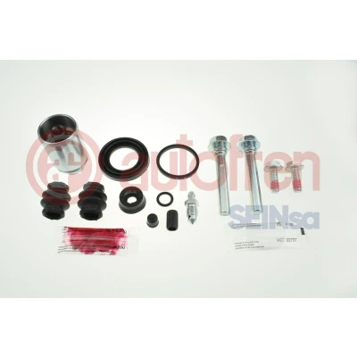 Image de AUTOFREN SEINSA D44270S Kit De Réparation Étrier Frein Essieu arrière 54 PISTON KIT+GUIDEPINS, WITH MECHANISM FIAT: Panda II 5 portes, 500 3 portes