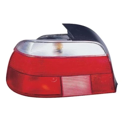 Image de ABAKUS 444 1909R UE CR Feu arrière droit PY21W, P21W, R5W Rouge sans porte lampe, ampoule BMW: 5 Berline