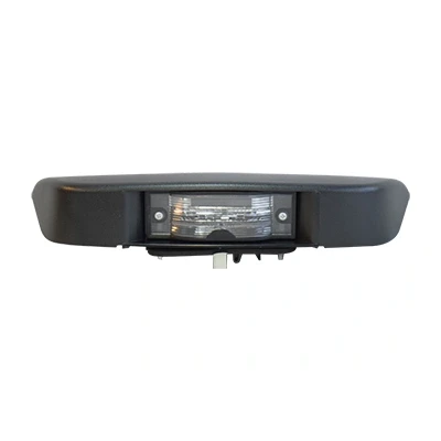 Image de Van WEZEL 3794920 Eclairage De Plaque d&#039;Immatriculation RENAULT: TRAFIC 2 Kasten, Bus, OPEL: Vivaro A