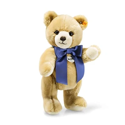 Image de Steiff 12266 Peluche Ours Teddy Petsy Blond