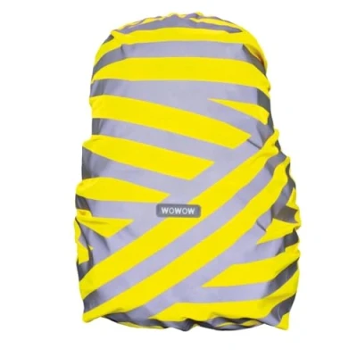 Image de Wowow Mixte 013047 Adulte, Jaune Couvre Sac, Jaune, XL EU