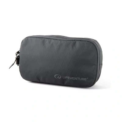 Image de Lifeventure X Pac Wash Bag, unisexe, noir