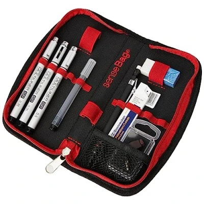 Image de Copic Ensemble A Multiliner SP College