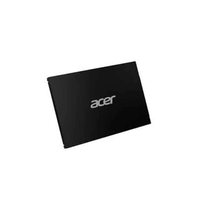 Image de acer RE100 SSD Interne SATA III 2,5&quot; 1 to Jusqu&#039;à 560 Mo/s en Lecture 3D TLC NAND Disque Dur Rapide, Silencieux et résistant aux Chocs pour Bureau/Ordinateur Portable/Bureau