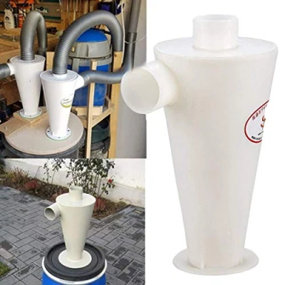 Image de Dépoussiéreur à cyclone/extracteur de poussière, séparateur centrifuge, collecteur poussière et haute performance (Style2)
