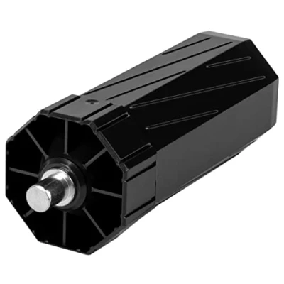 Image de GENERIQUE Embout Pour Tube De Volet Roulant Système Maxi Axe Octogonal Fixation Murale Ø60x150mm