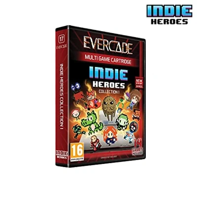Image de Blaze Evercade Indie Heroes Collection 1 Cartouche n 17 Neuf