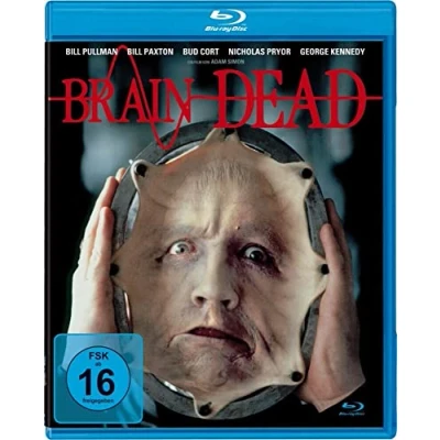 Image de Brain Dead uncut Fassung (in HD neu abgetastet) [Blu ray]