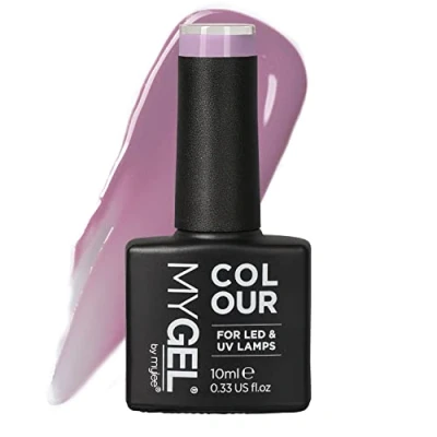 Image de Mylee Vernis à Ongles en Gel 10 ml [A Day In Paradise] UV/LED Nail Art Manucure et Pédicure, Usage Professionnel dans le Salon la Maison Durable Facile Appliquer