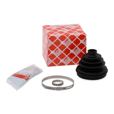 Image de Jeu de joints soufflets, arbre commande FEBI BILSTEIN 02716