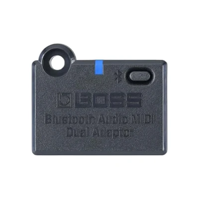 Image de Adaptateur double audio MIDI Bluetooth BOSS/BT DUAL