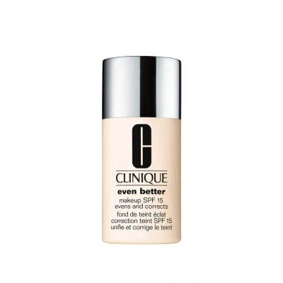 Image de Clinique Fluide Fond de Teint Even Better Éclat Correction SPF15 CN0.75 Custard