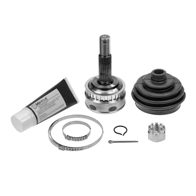 Image de MEYLE 614 498 0008 Tête De Cardan ORIGINAL Quality côté roue avec bague ABS OPEL: Astra F Berline, Caravan, CC