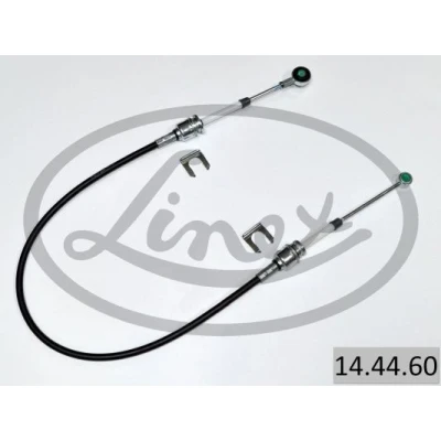 Image de Câble de commande (boîte vitesses) LINEX 14.44.60 Gauche