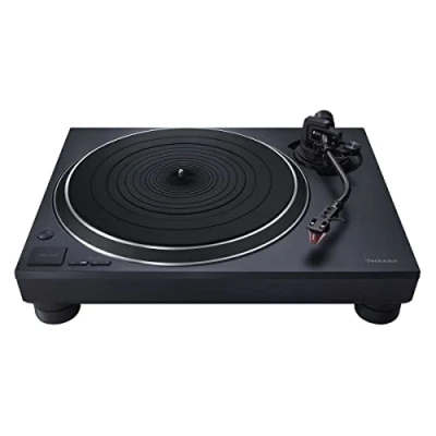 Image de Technics SL 1500C Noir Platine Vinyle