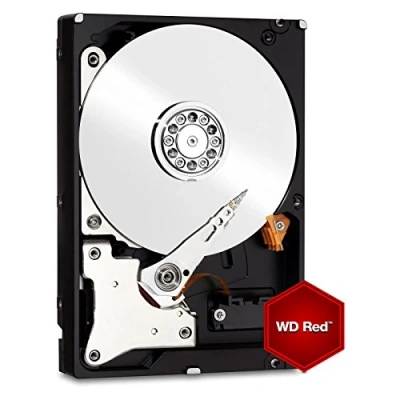 Image de WD Red Disque dur interne (Bulk) NAS 5 To 3,5 pouces SATA intellipower