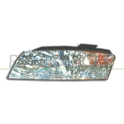 Image de PRASCO FT4205934 Phares gauche H7/H7/H1 sans commande pour correcteur de site projecteur FIAT: Stilo 3/5 portes