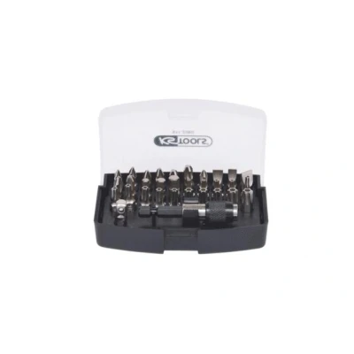 Image de KS TOOLS 911.2060 Kit, caisse / encastrement tournevis (bits) 32
