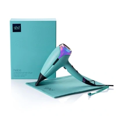 Image de GHD Sèche cheveux Helios Bleu Professionnel &amp; Puisant Collection Futurescape
