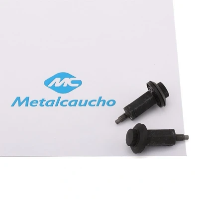 Image de Cache moteur Metalcaucho 04479