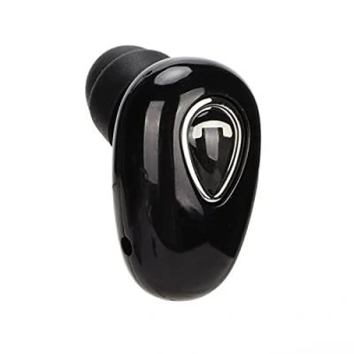 Image de Oreillette Bluetooth 4.1 Unique, Casque de Réduction Bruit sans Fil, USB pour écouteurs Intra Auriculaires, Contrôle à Bouton, Voiture Mains Libres, Compatible