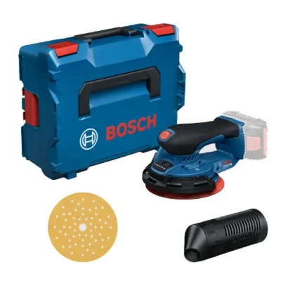 Image de Ponceuse excentrique Bosch GEX 18V 150 3 Sans fil Ergonomique