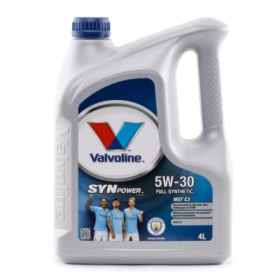 Image de Valvoline Synpower MST C4 5W 30 5I Huile moteur 872771 RENAULT: Trafic 3 Bus, 3, SCENIC DACIA: Duster SUV, Sandero 2, I
