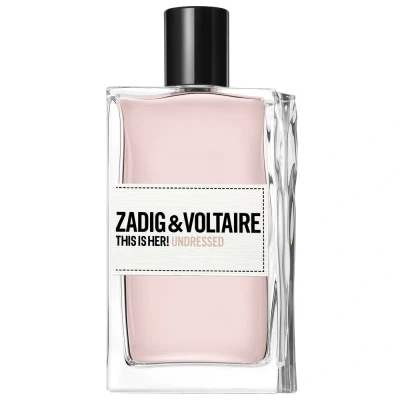Image de Zadig &amp; Voltaire Eau de Parfum This Is Her! Undressed