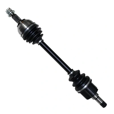 Image de SPIDAN 24872 Arbre de transmission 676 avec écrou PEUGEOT: Expert II Van, 407 Berline, SW, CITROËN: Jumpy MPV, I MPV