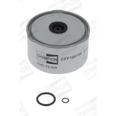 Image de CHAMPION CFF100706 Filtre à Carburant de conduite LAND ROVER: Discovery 4, Range Rover Sport, 3