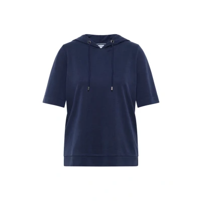 Image de Cecil Tshirt imprimé, Femme, Taille: Large, Blau