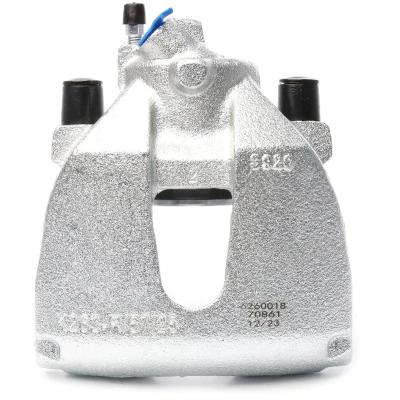 Image de METZGER 6260018 Étrier de frein Essieu avant droit FORD: Focus 2, C Max, KUGA 1, VOLVO: V50, C30, V40 3/5 portes, MAZDA: 5, 3 5 portes