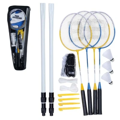 Image de Toyrific 5031470061937 Baseline Set de Badminton 4