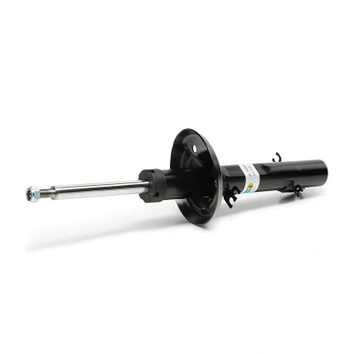 Image de BILSTEIN B4 OE Replacement 22 145550 Amortisseur Essieu avant Pression de gaz Système bitube Jambe suspension Plaque en bas, Goujon haut