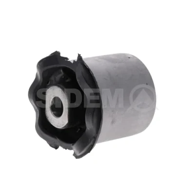 Image de SIDEM 865612 Silent Bloc De Triangle arrière, Essieu avant Support métal caoutchouc barre oscillant transversal LAND ROVER: Discovery 3, 4