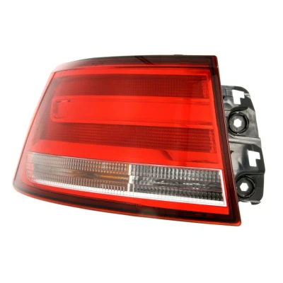 Image de HELLA 2SK 012 248 051 Feu arrière gauche Partie extérieure P21W, PY21W, W16W avec porte lampe AUDI: A4 B9 Berline