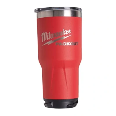 Image de Milwaukee 479075 Mug isotherme ML 887 PACKOUT, Multicolore