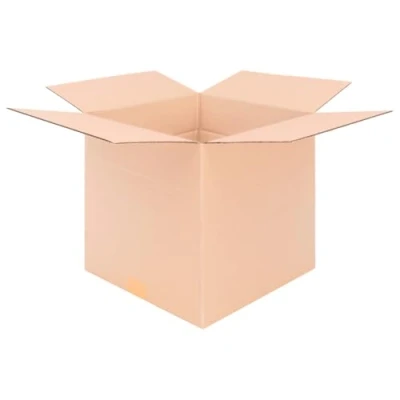 Image de verpacking 100 x cartons colis simple cannelure 30 cm brun KK 40