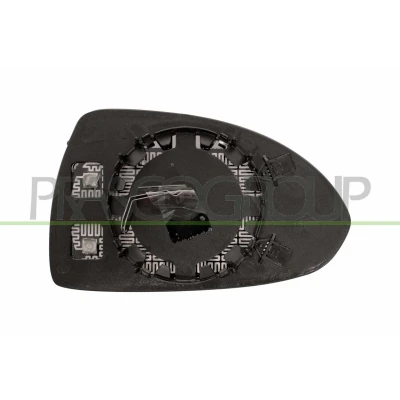 Image de PRASCO OP0347534 Miroir De Rétroviseur gauche OPEL: Corsa D 3/5 portes