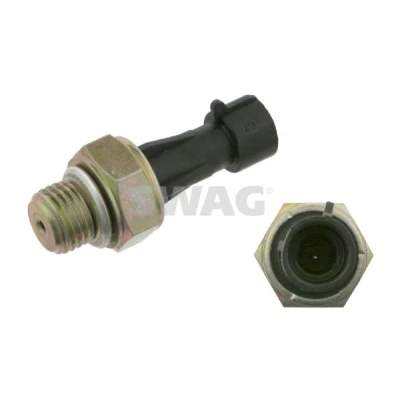 Image de SWAG 70 23 0001 Sonde De Pression d&#039;Huile avec bague d&#039;étanchéité OPEL: Corsa D 3/5 portes, C Meriva A, FIAT: Freemont