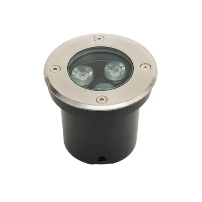 Image de Spot LED encastrable Non spécifié 3W 300lm 4000K IP67 Étanche