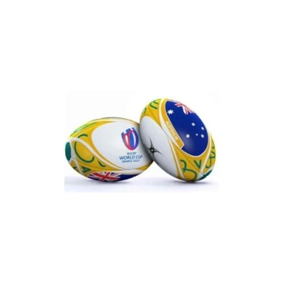 Image de Ballon Drapeau Australie Gilbert RWC 2023